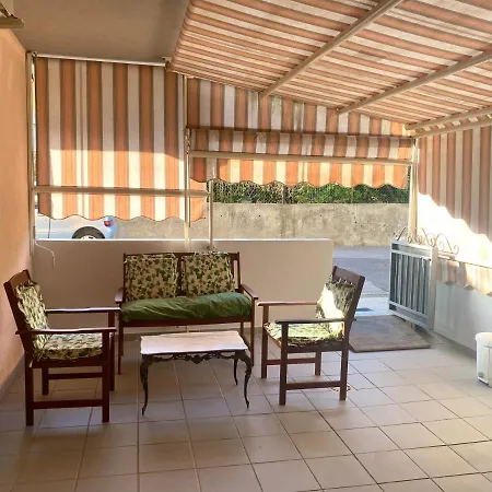 Acquamarina Apartment Furci Siculo