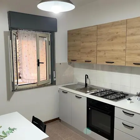 Apartment Acquamarina Furci Siculo